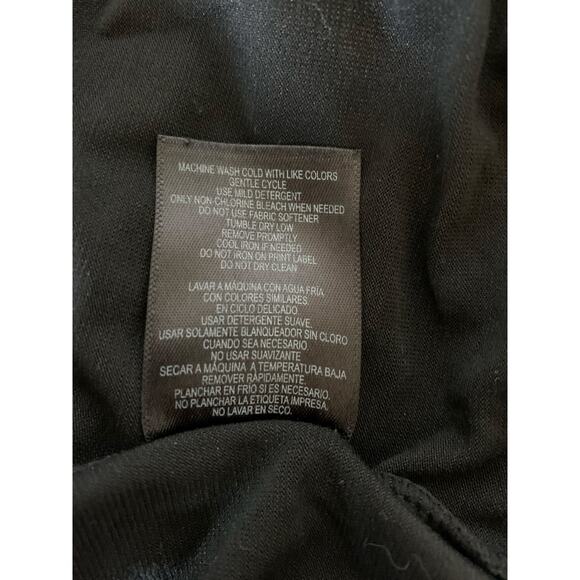 32 Degrees heat base layer shirt women’s xl in black - Picture 5 of 5